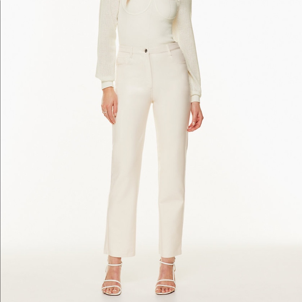 Aritzia Wilfred Melina Pant